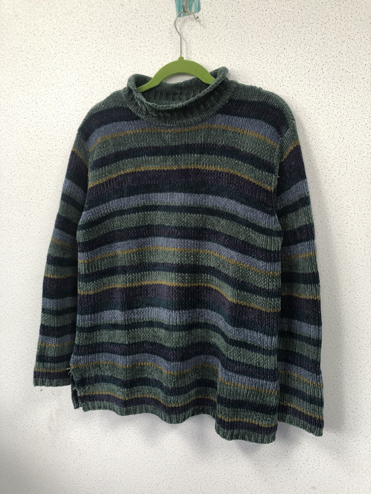 Genuine Leather Carolyn Taylor Crewneck Sweatshirt Size US L / EU 52-54 / 3 - 3 Thumbnail