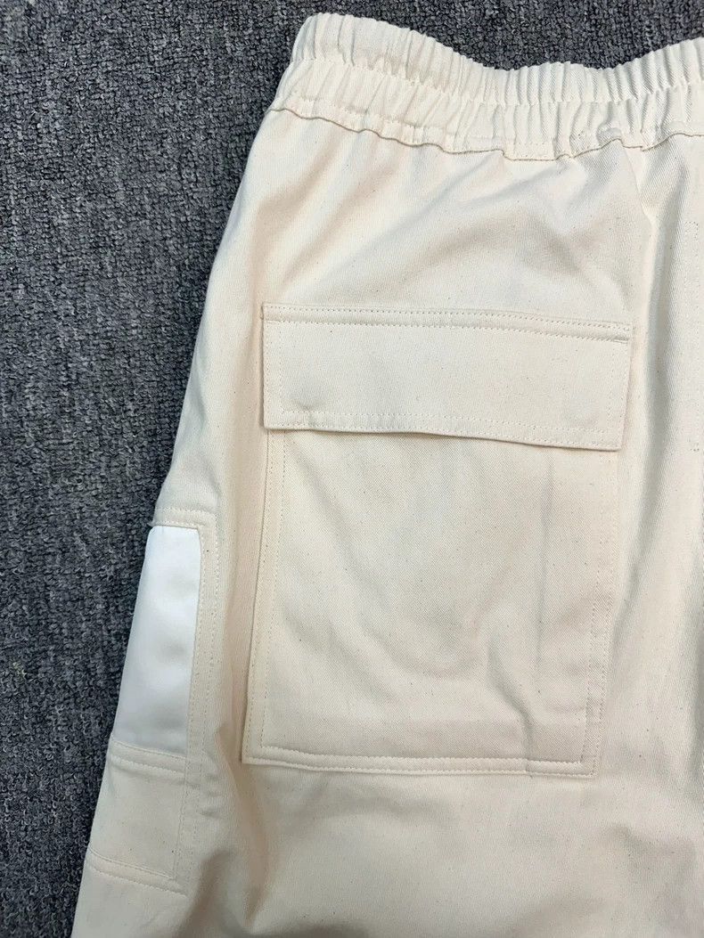 Rick Owens Rick Owens Silk Blend Shorts for Men-2505 Size US 32 / EU 48 - 6 Thumbnail