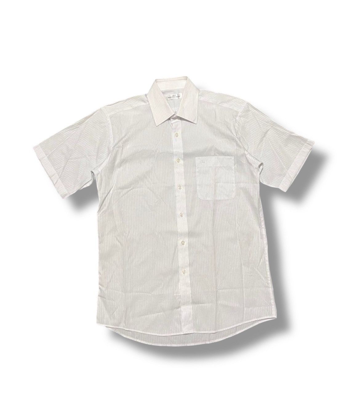 Balenciaga Balenciaga Formal Shirt Size US M / EU 48-50 / 2 - 1 Thumbnail