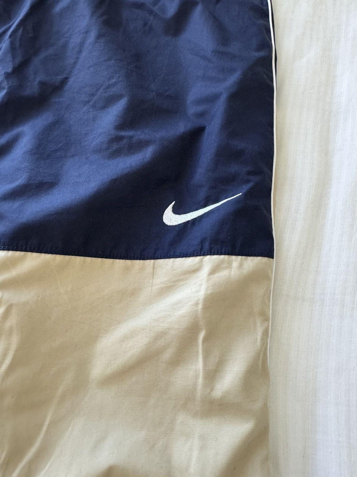 Cav Empt × Nike Cav Empt x Nike Track Pants Navy Size XS Size US 28 / EU 44 - 3 Thumbnail