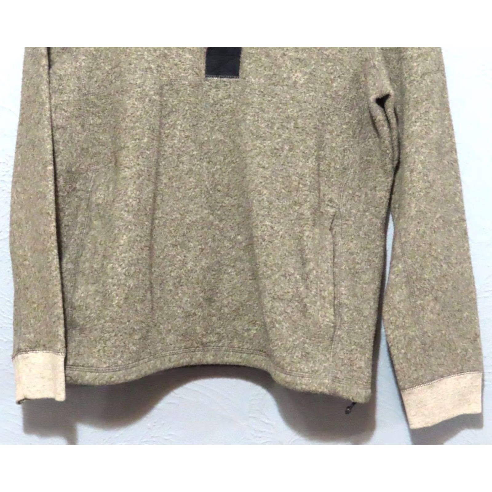 Abercrombie & Fitch VINTAGE Abercrombie & Fitch 1/4 Zip Pullover Sweatshirt Men M Gray Fleece Athletic Long Sleeve Casual Seasonal Classi c Size US M / EU 48-50 / 2 - 2 Thumbnail