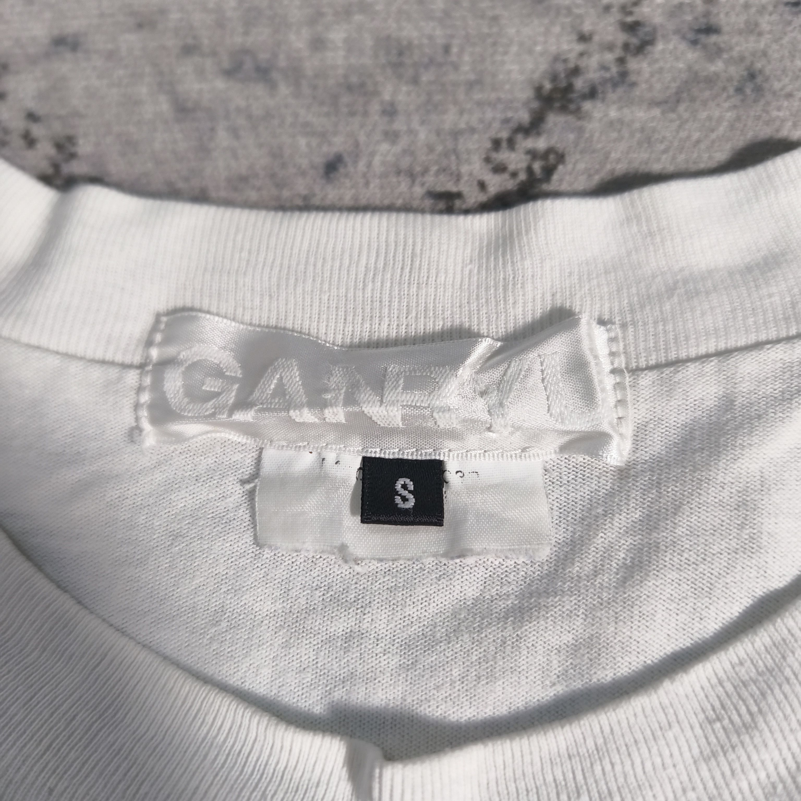 Comme des Garcons × Ganryu SS2013 Ganryu Comme des Garcons shark logo Tee Size US S / EU 44-46 / 1 - 6 Thumbnail