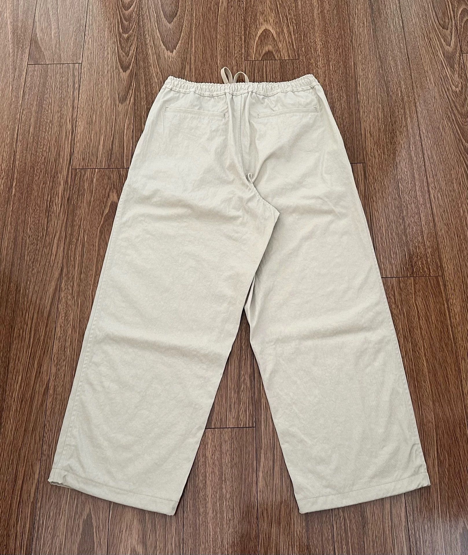 DAIWA PIER39 DAIWA PIER39 Tech 2P Twill Drawstring 22SS M New Size US 32 / EU 48 - 2 Thumbnail