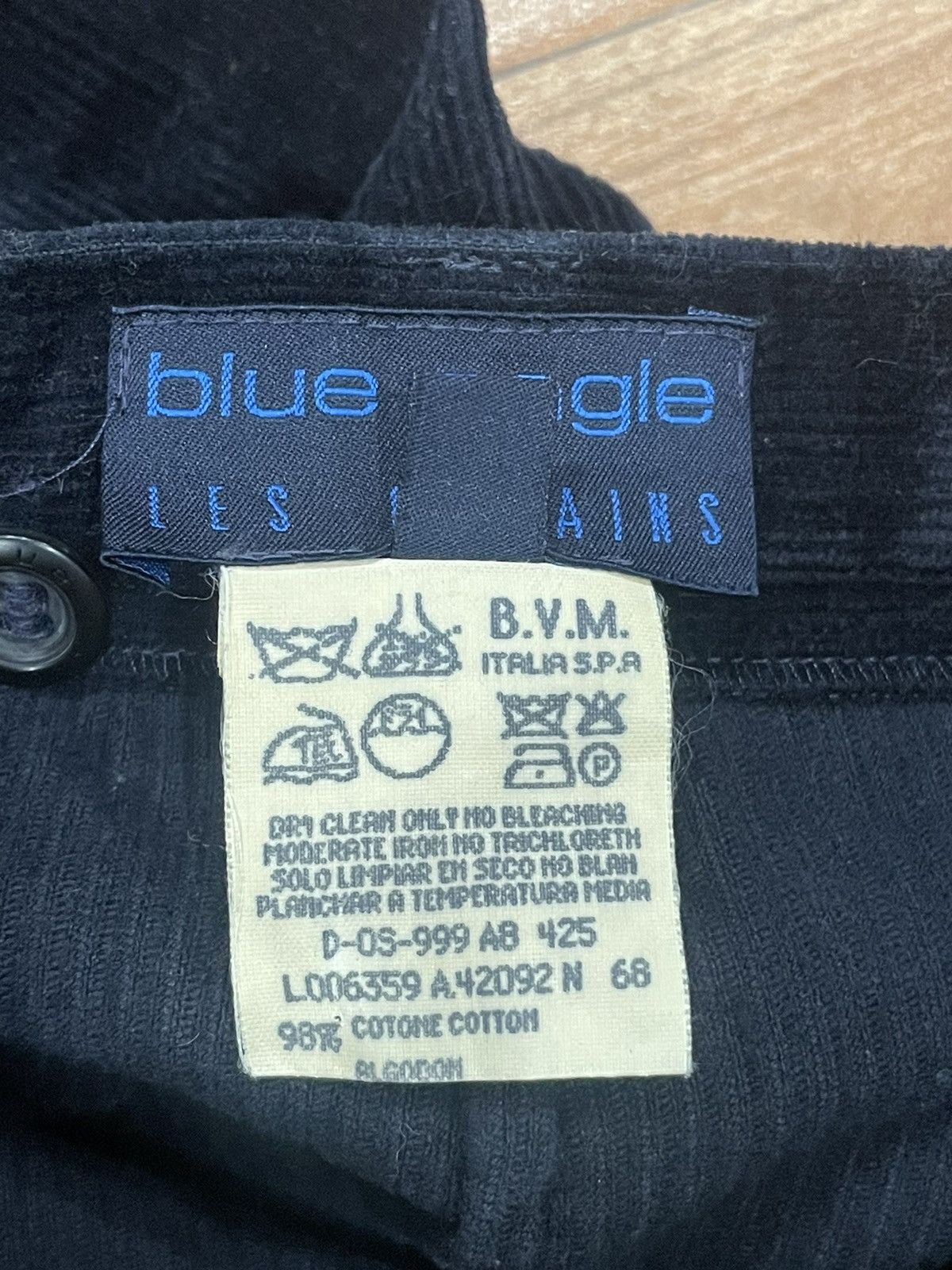 Les Copains Blue Eagle Les copains skirt Size 27" / US 4 / IT 40 - 3 Thumbnail