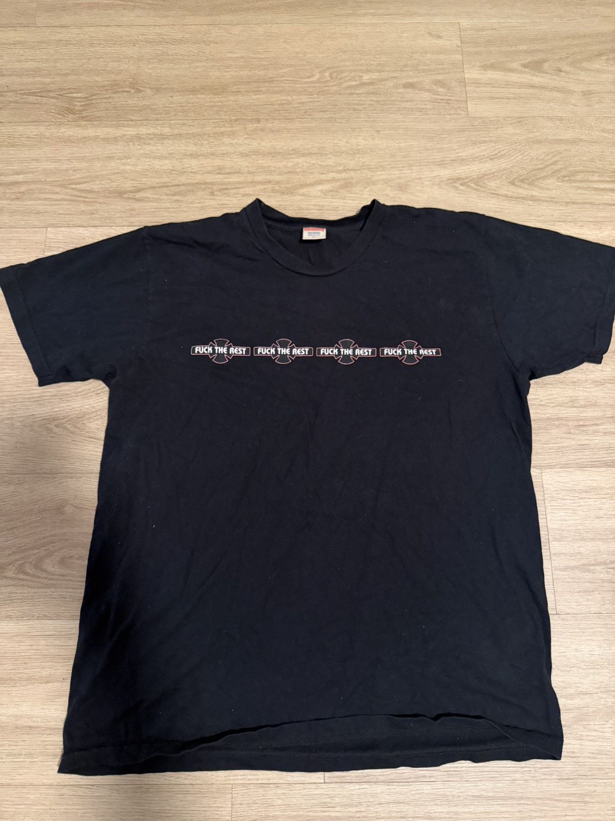 Supreme Independent Fuck The Rest | Grailed