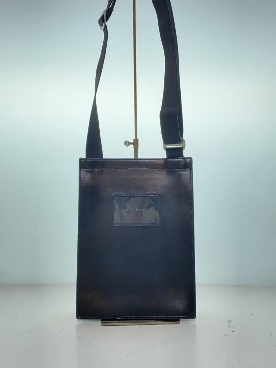 Our Legacy Logo Leather Shoulder Bag Size ONE SIZE - 3 Thumbnail