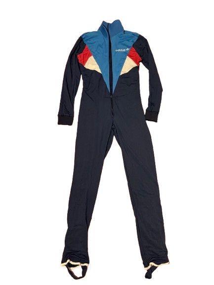 Adidas Vintage Ski Tracksuit Size 27" / US 4 / IT 40 - 1 Thumbnail