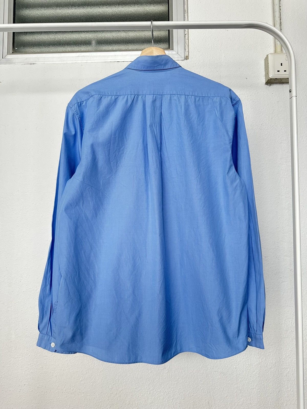 DIGAWEL Archive Digawel Works button up shirt Size US M / EU 48-50 / 2 - 8 Thumbnail