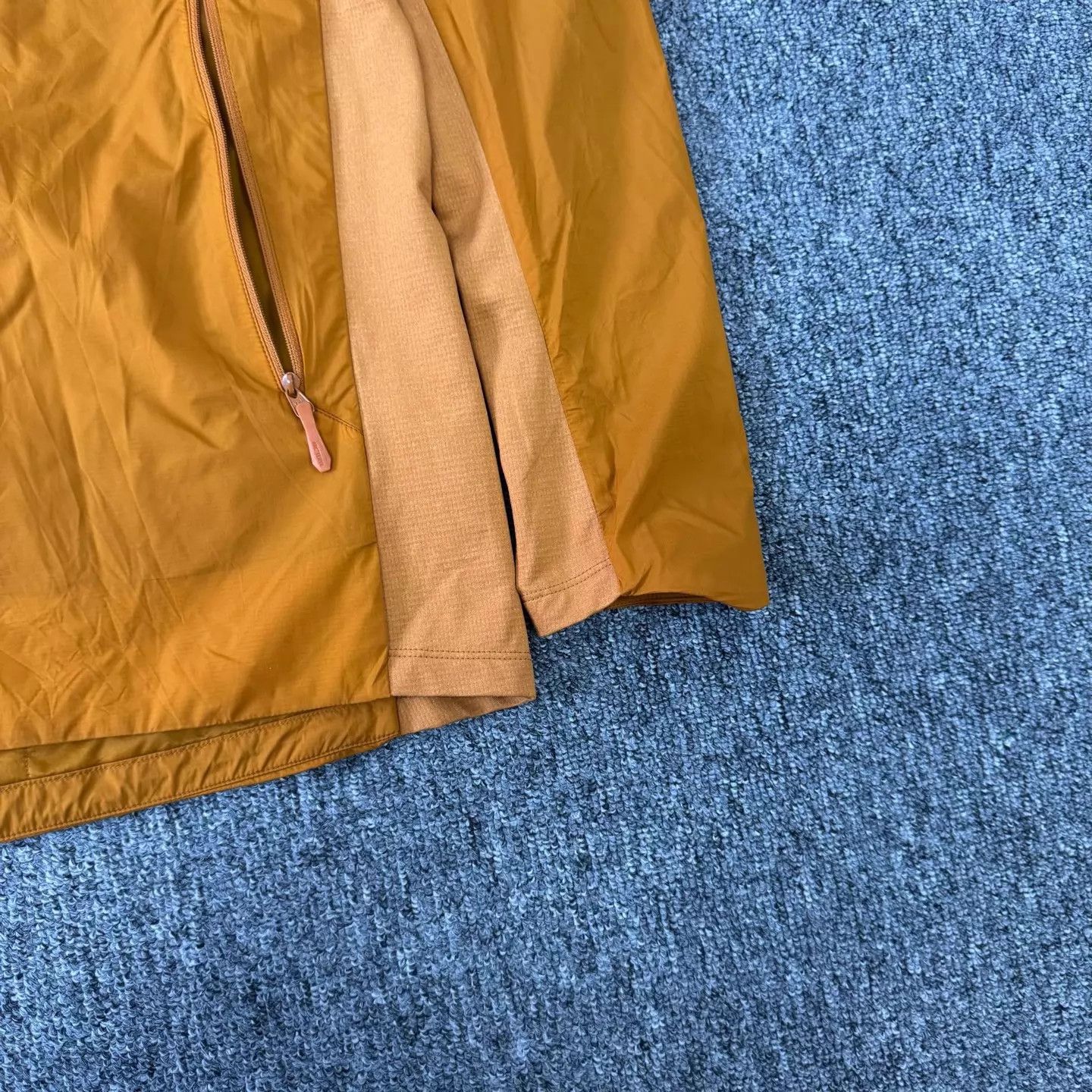 Arc'teryx Arcteryx ATON SL Caramel Hooded Shell Jacket XL Size US XL / EU 56 / 4 - 3 Thumbnail
