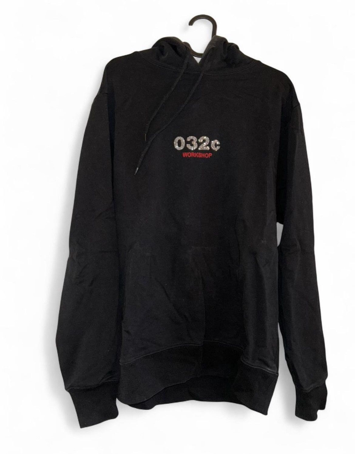 032c 032c swarovski hoodie Size US S / EU 44-46 / 1 - 1 Thumbnail