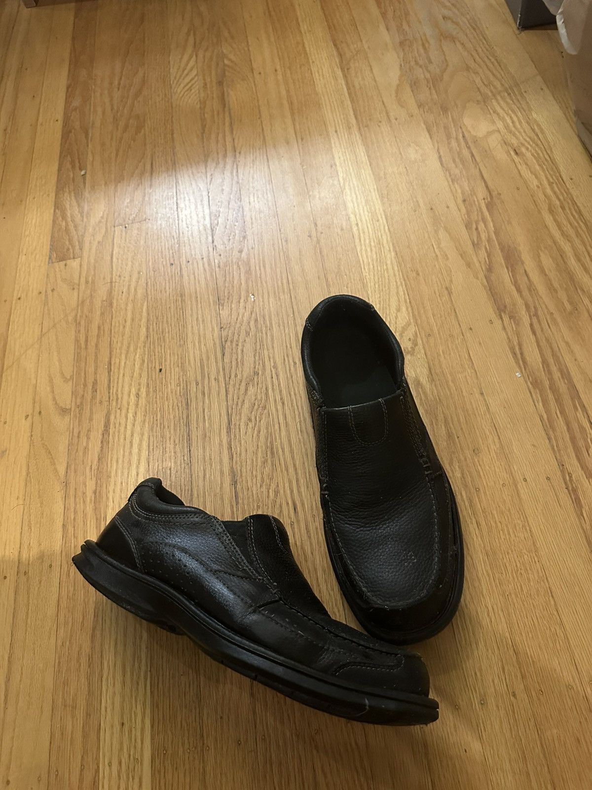 Other Earth Spirit Men’s Slip On Dress Shoes Size US 12 / EU 45 - 2 Thumbnail