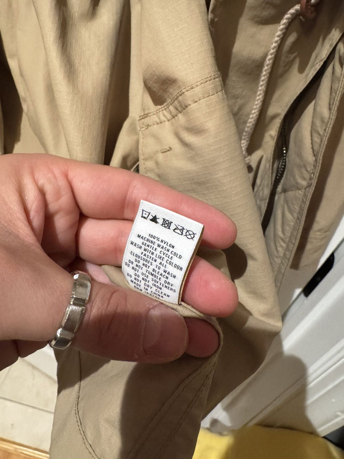 Aime Leon Dore Aime Leon Dore Nylon Size US L / EU 52-54 / 3 - 4 Thumbnail