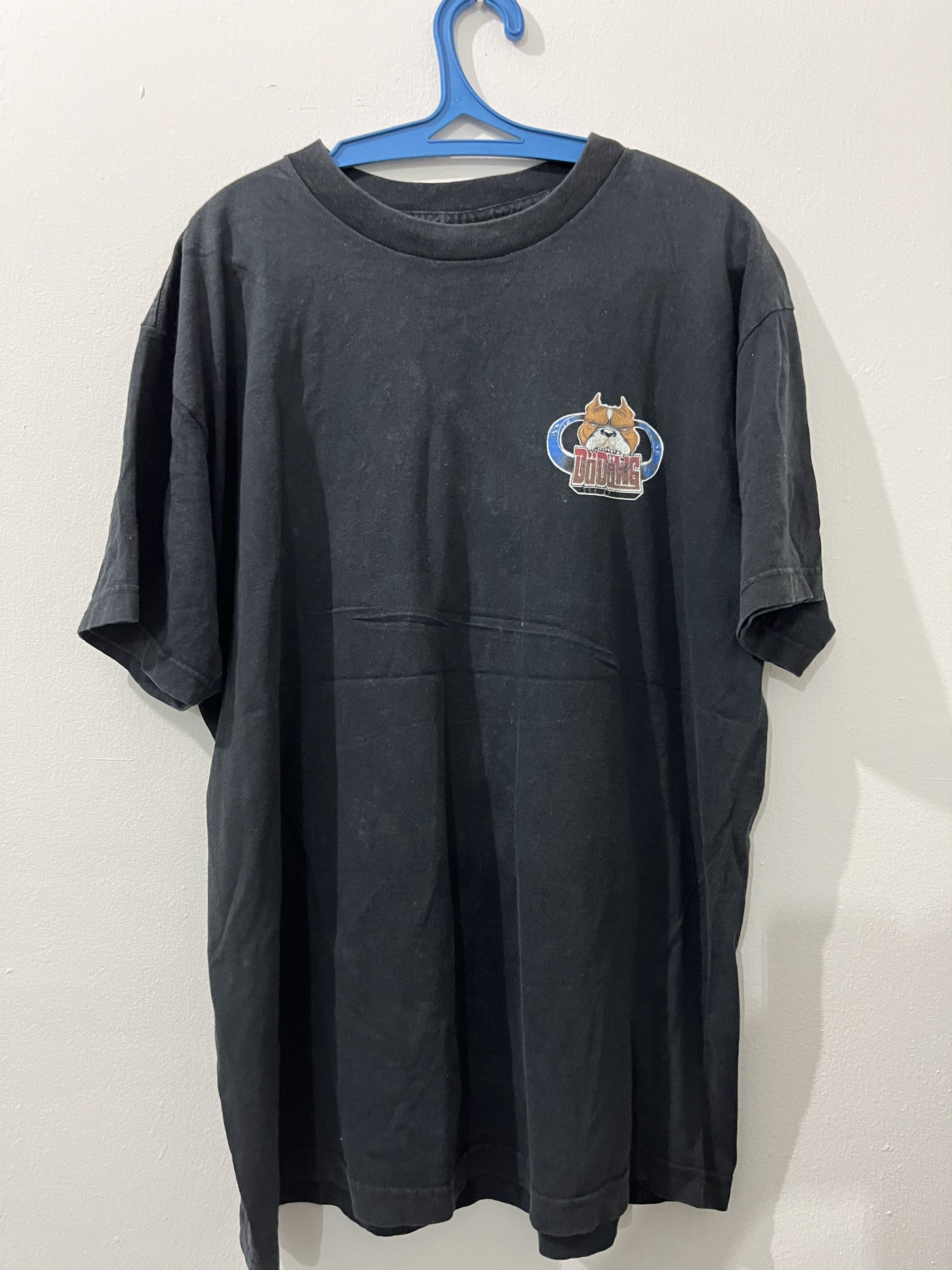 Rap Tees 🔥 VINTAGE Y2K DA DAWG INTENSITY HIP HOP RAP TEE Size US XL / EU 56 / 4 - 6 Thumbnail