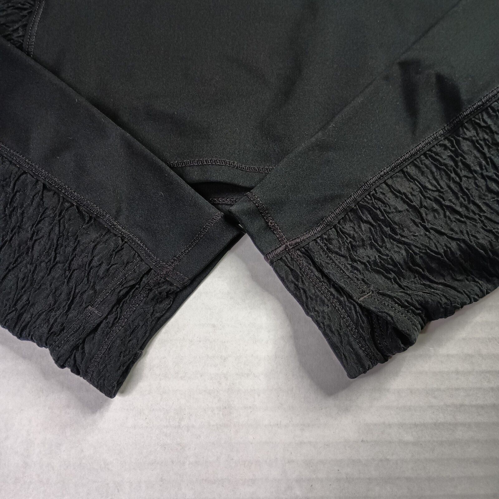 Nike Nike Trail Women's Dri-FIT Running Top Size XL XLarge Black Size XL / US 12-14 / IT 48-50 - 3 Thumbnail