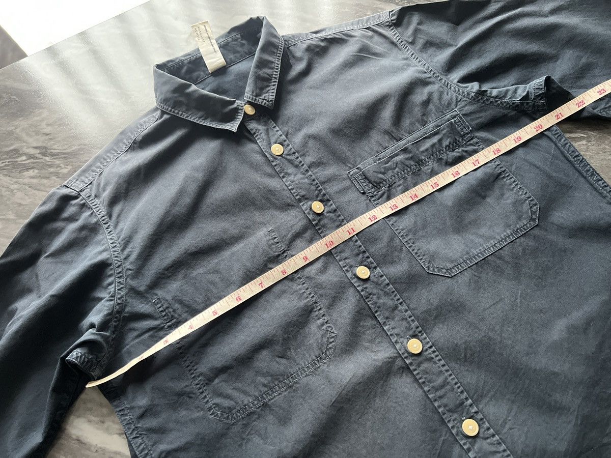 Margaret Howell MARGARET HOWELL : SHIRT button Ups Size M / US 6-8 / IT 42-44 - 11 Thumbnail