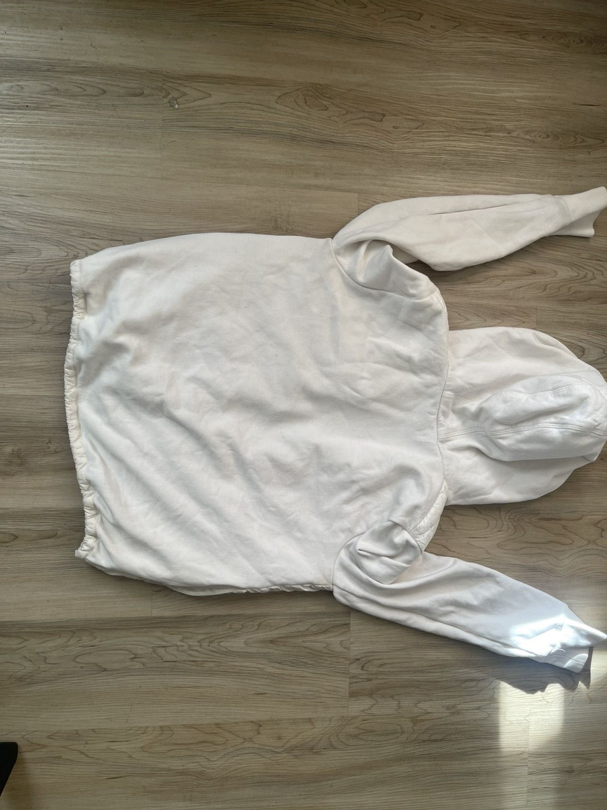 Moncler White monclear hooded vest Size US M / EU 48-50 / 2 - 2 Thumbnail