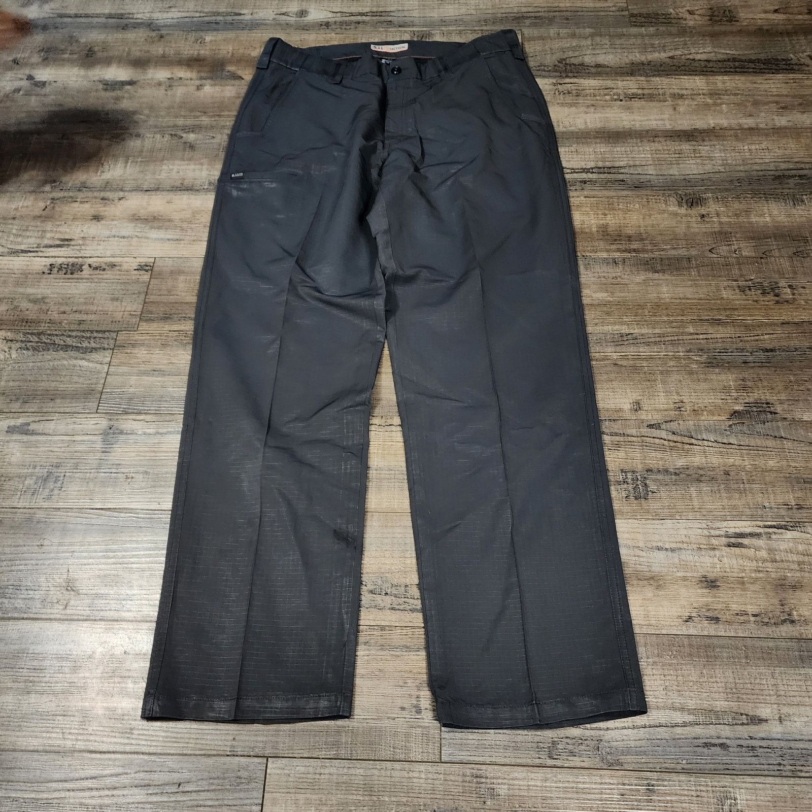 5.11 511 Tactical mens pants size 36x32 gray 2306 Size US 36 / EU 52 - 1 Thumbnail