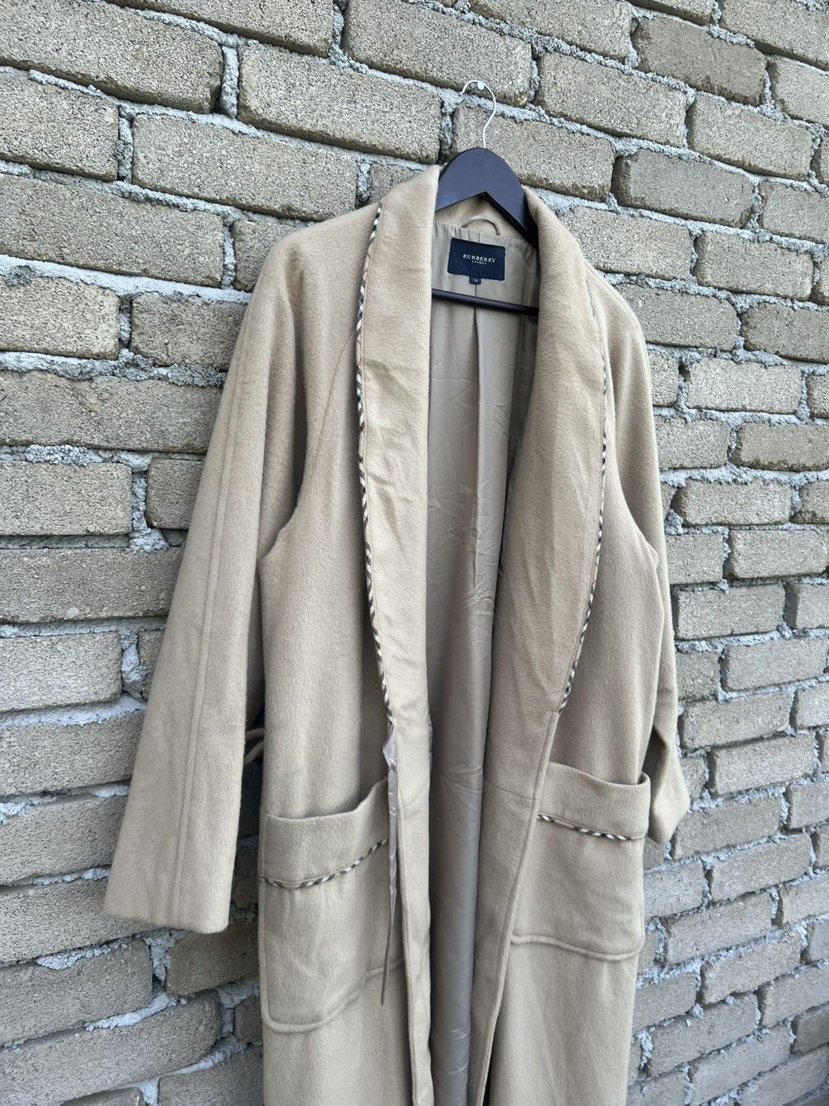 Burberry Burberry London Long Coat Size US M / EU 48-50 / 2 - 3 Thumbnail