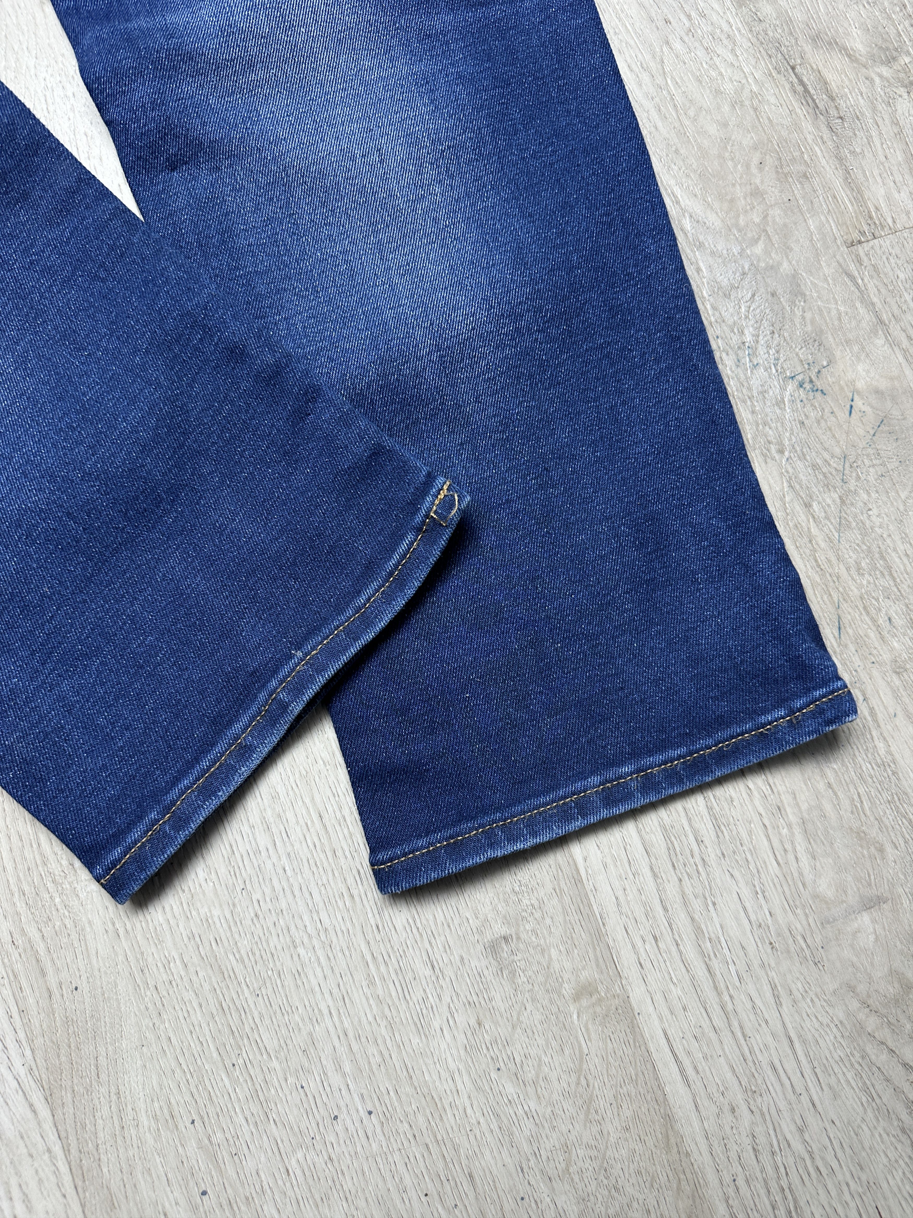 G-Star G Star Raw 3301 Slim Mens Denim Pants Jeans Size US 34 / EU 50 - 7 Thumbnail