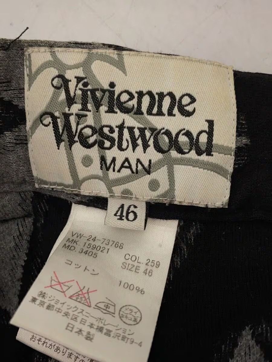Vivienne Westwood Zig Zag Shorts Size US 32 / EU 48 - 4 Thumbnail