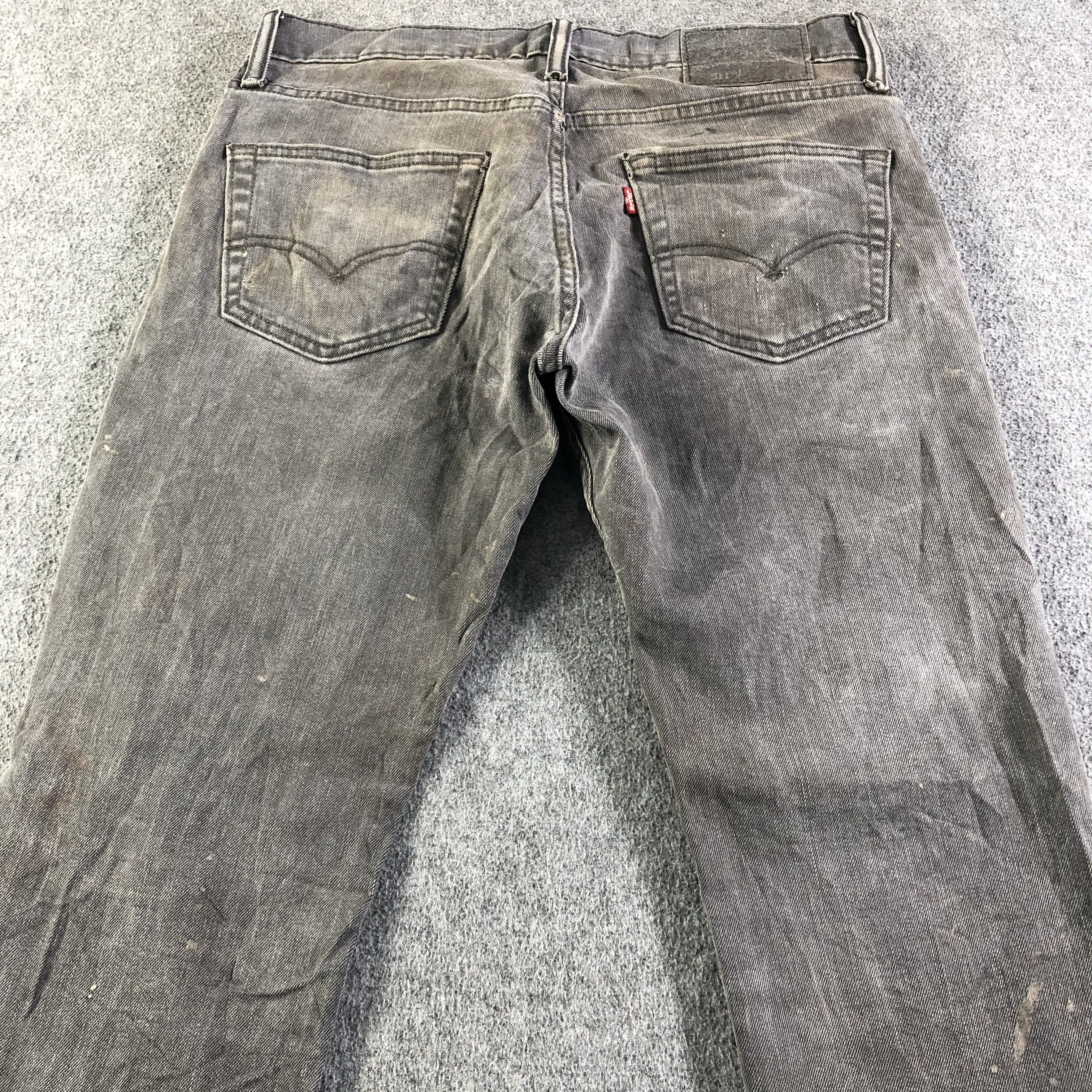 Levi's Vintage Levis 511 Jeans-J4345 Size US 33 - 4 Thumbnail