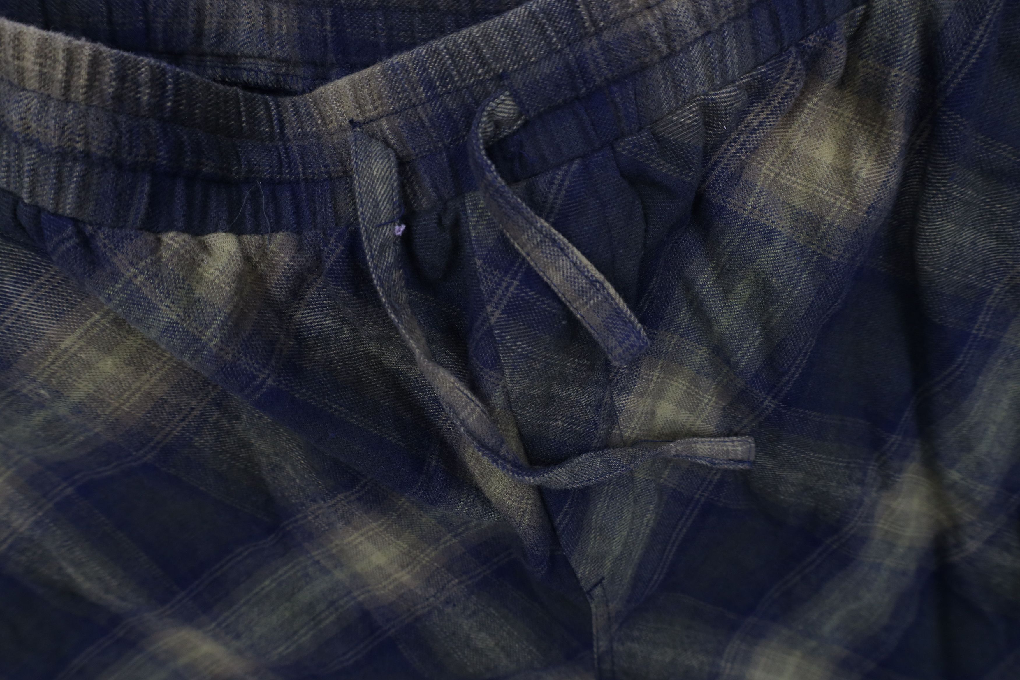 Pendleton Vintage Y2K Pendleton Wide Leg Sweatpants Pajama Pants Size US 36 / EU 52 - 7 Thumbnail