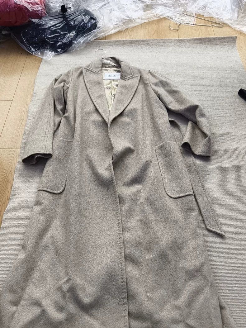 Max Mara Max Mara coat Size S / US 4 / IT 40 - 1 Thumbnail