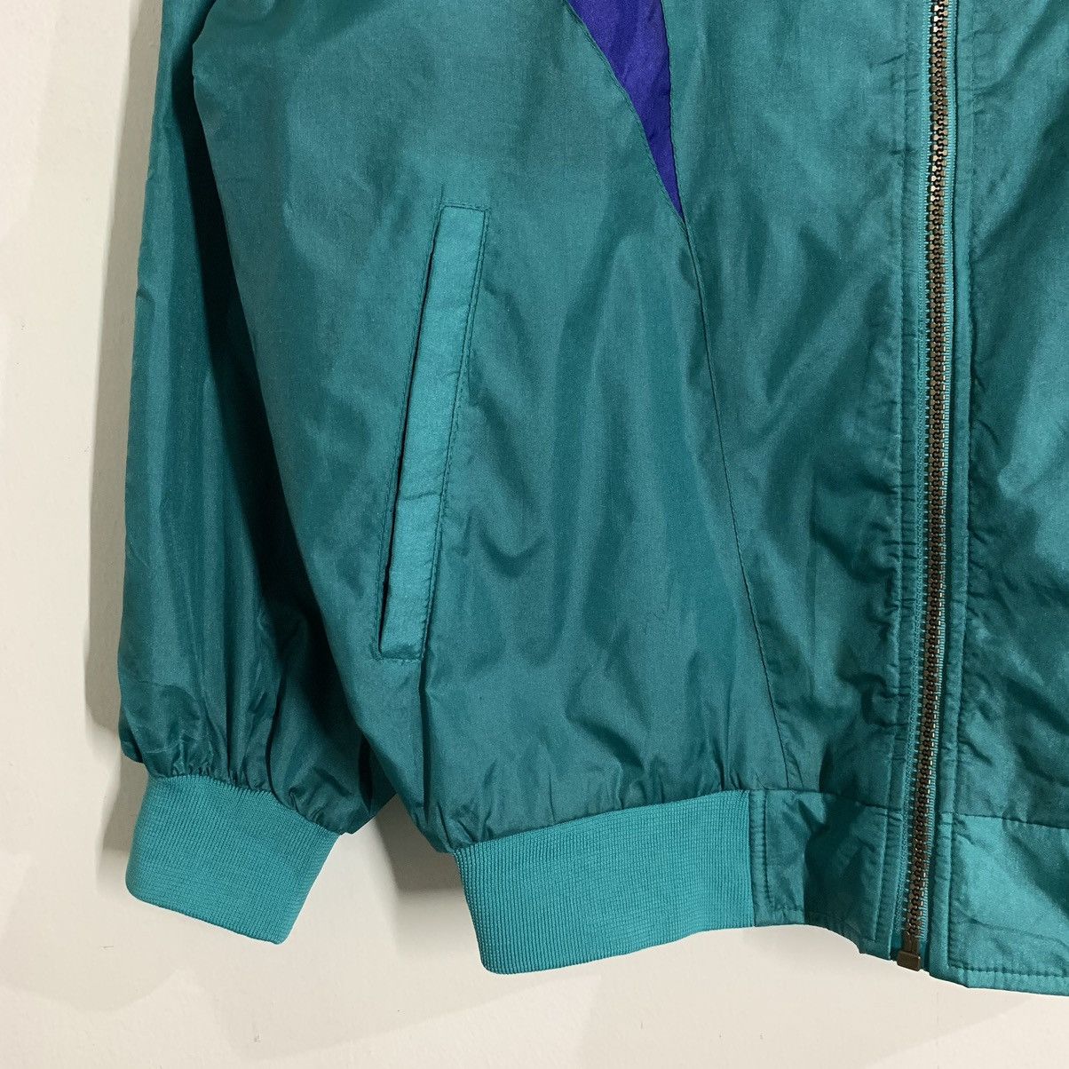 Japanese Brand × Vintage Vintage Japanese Brand Turkey Bear Bomber Jacket Size US M / EU 48-50 / 2 - 7 Thumbnail