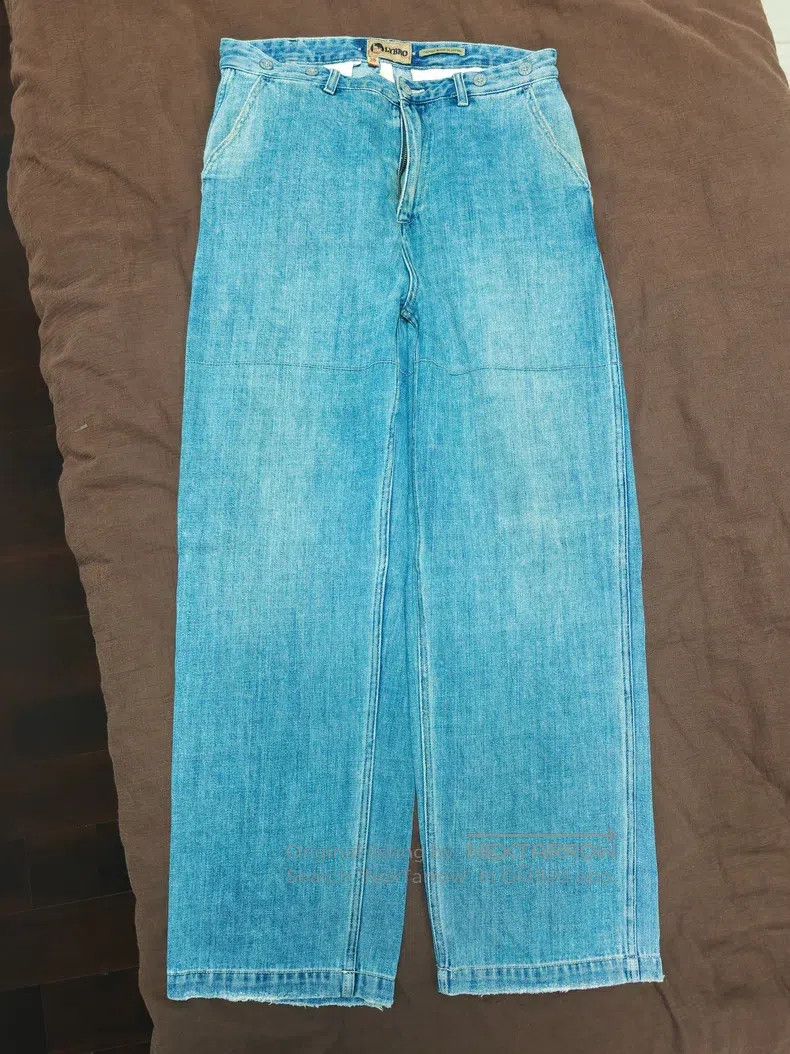 Nigel Cabourn Nigel Cabourn jean Size US 36 / EU 52 - 1 Thumbnail