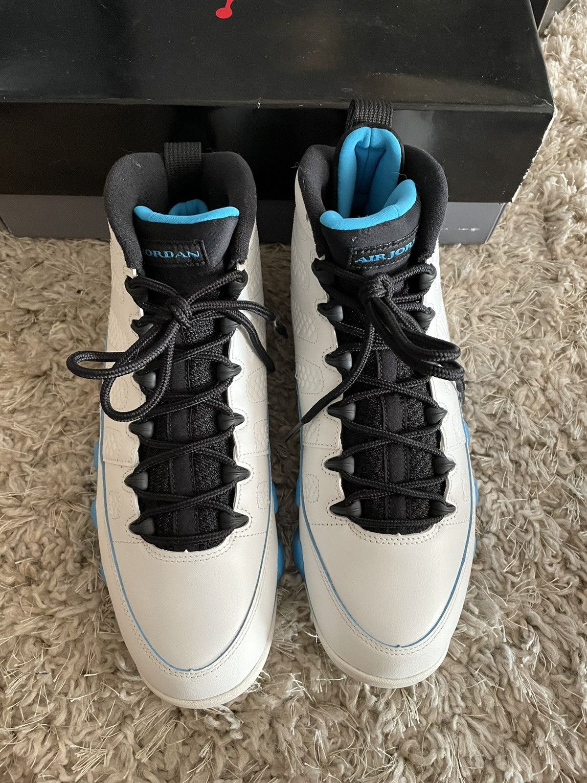 Jordan Brand Jordan 9 Pantone Sz 9 Size US 9 / EU 42 - 5 Thumbnail
