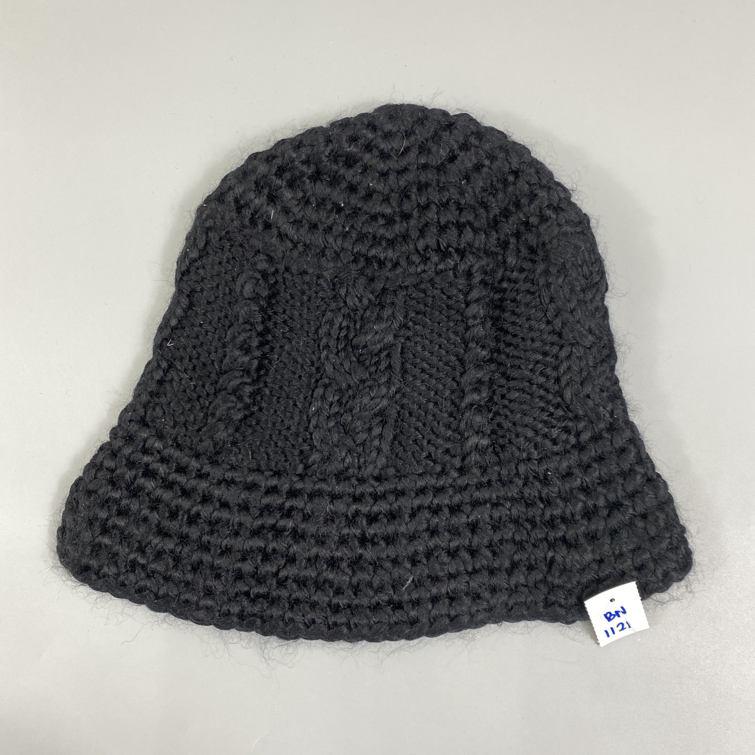 Japanese Brand Knit Slouchy Beanie Hats -BN1121 Size ONE SIZE - 6 Thumbnail
