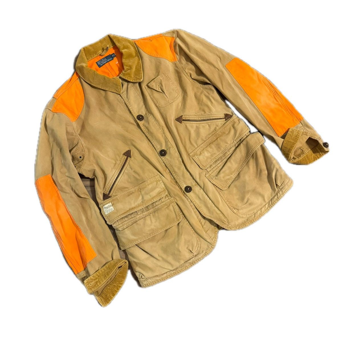 Polo Ralph Lauren 1990 Polo Ralph Lauren Sportsman Hunting Jacket 