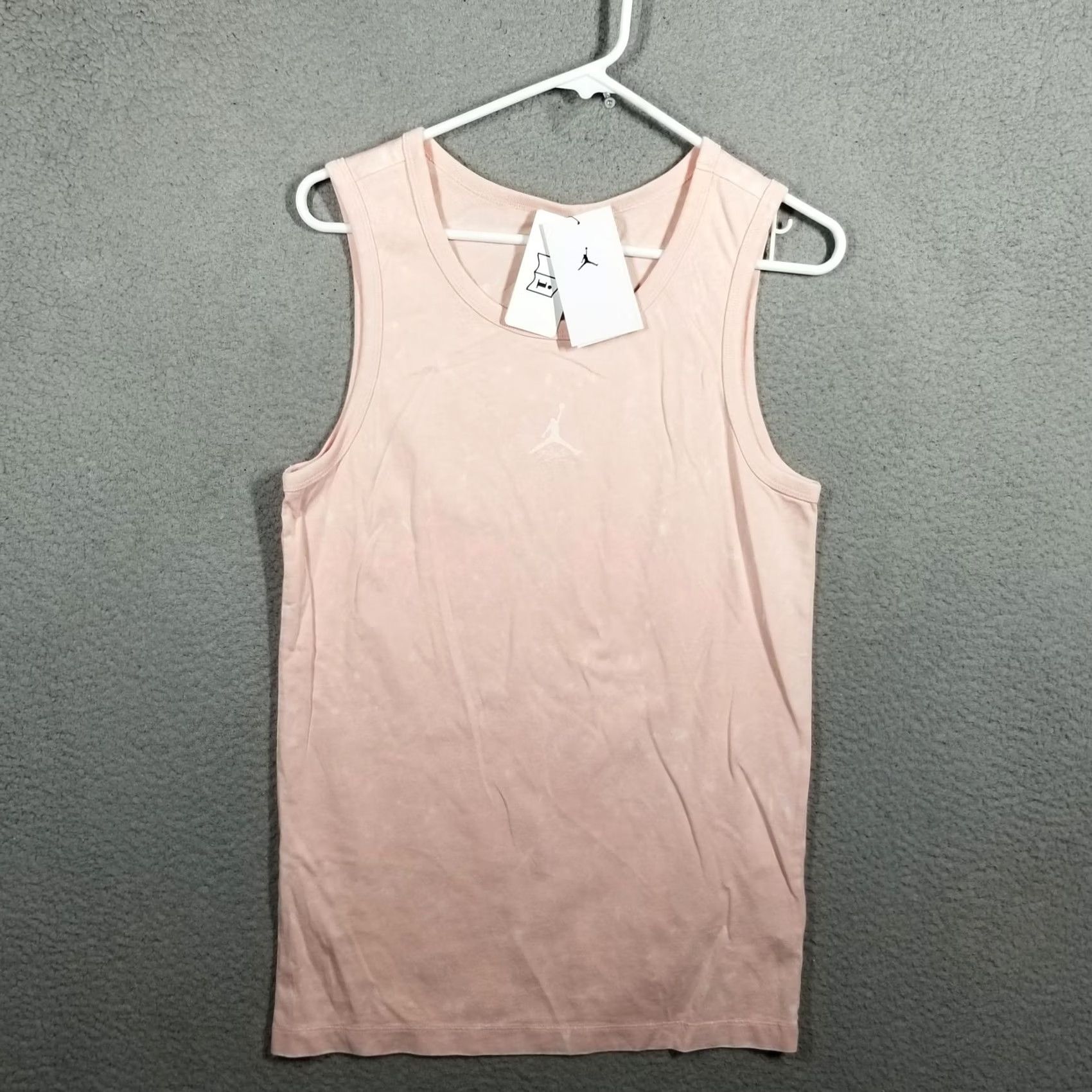 Jordan Brand Jordan Tank Top Mens XS Pink Jordan 23 Jersey FN5996-622 Size US XS / EU 42 / 0 - 2 Thumbnail