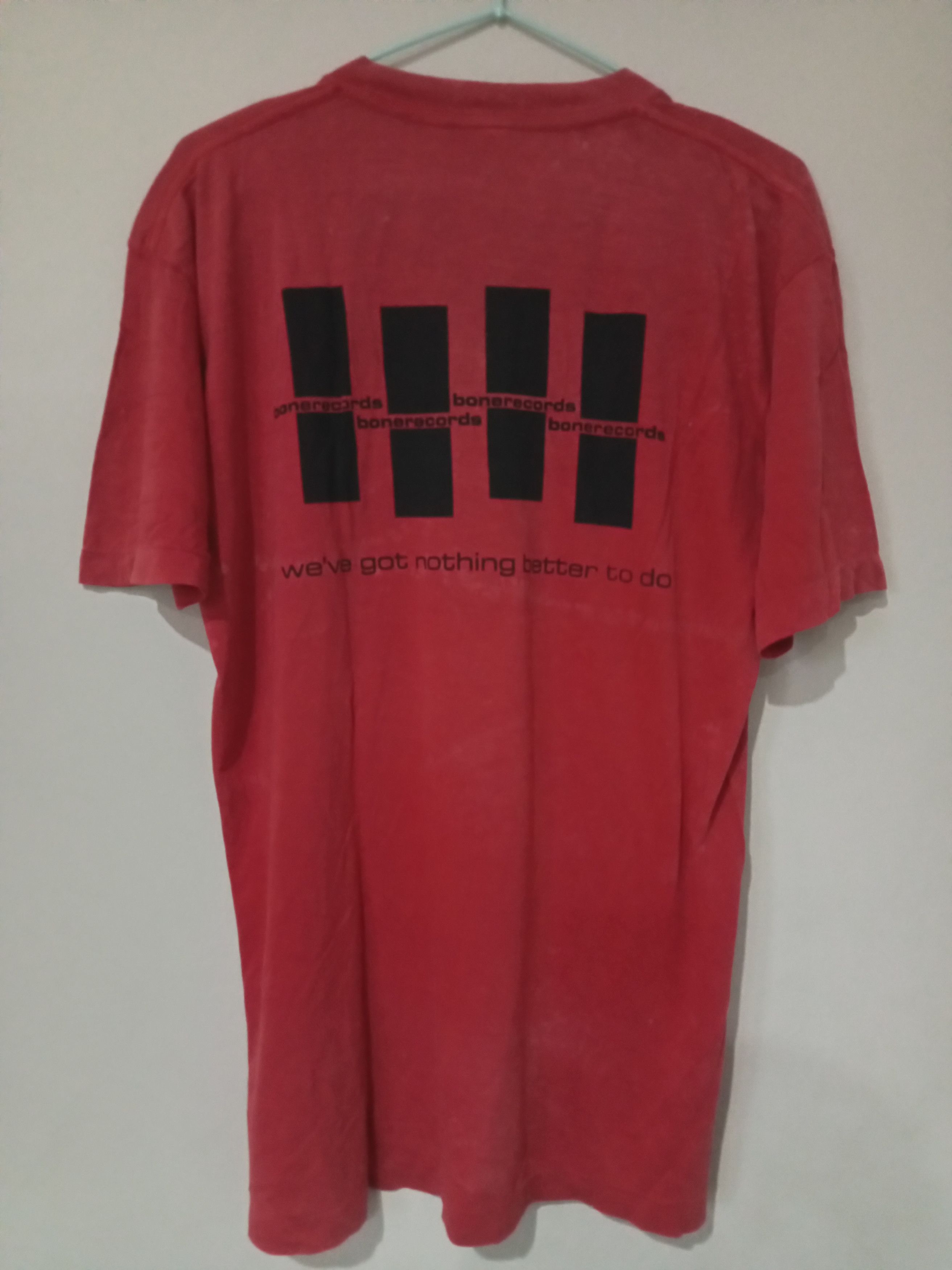 Band Tees × Vintage Melvins Vintage - Band Tees Size US M / EU 48-50 / 2 - 2 Thumbnail