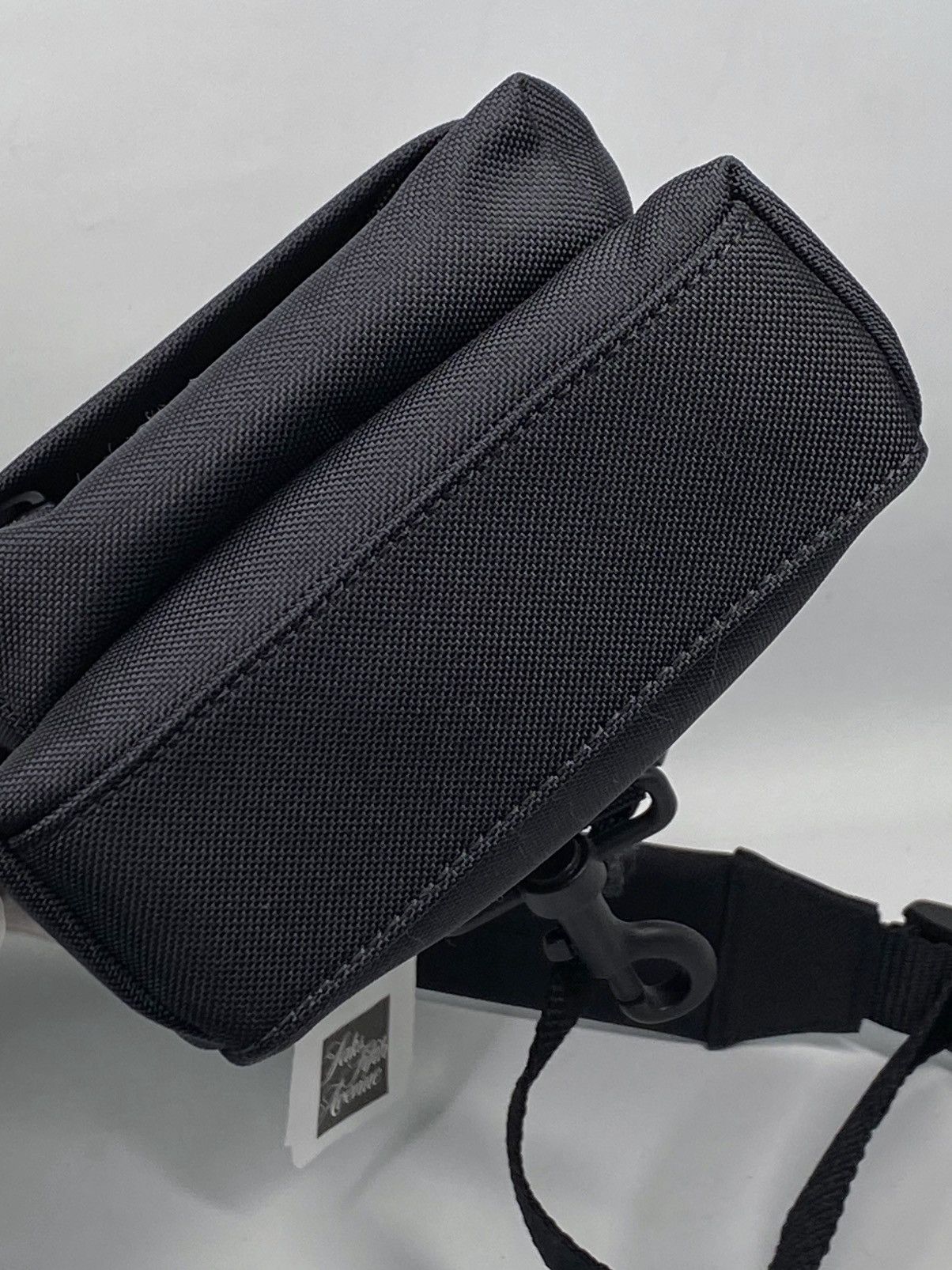 Balenciaga Balenciaga Black Nylon Mini Backpack Bag Size ONE SIZE - 6 Thumbnail