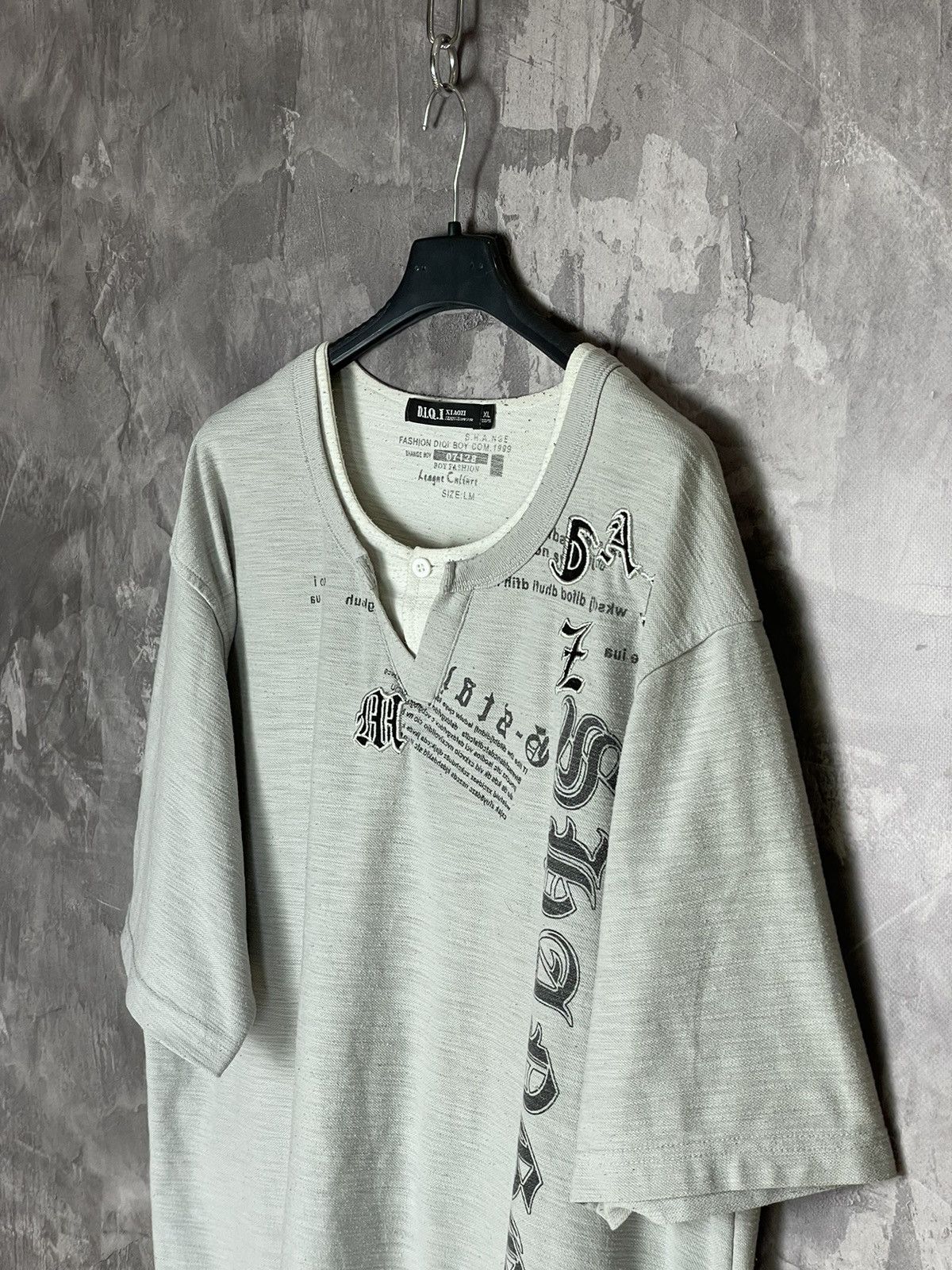 Rap Tees × Vintage VINTAGE GANGSTA MEXICAN RAP STREETWEAR T SHIRT Y2K Size US XL / EU 56 / 4 - 7 Thumbnail