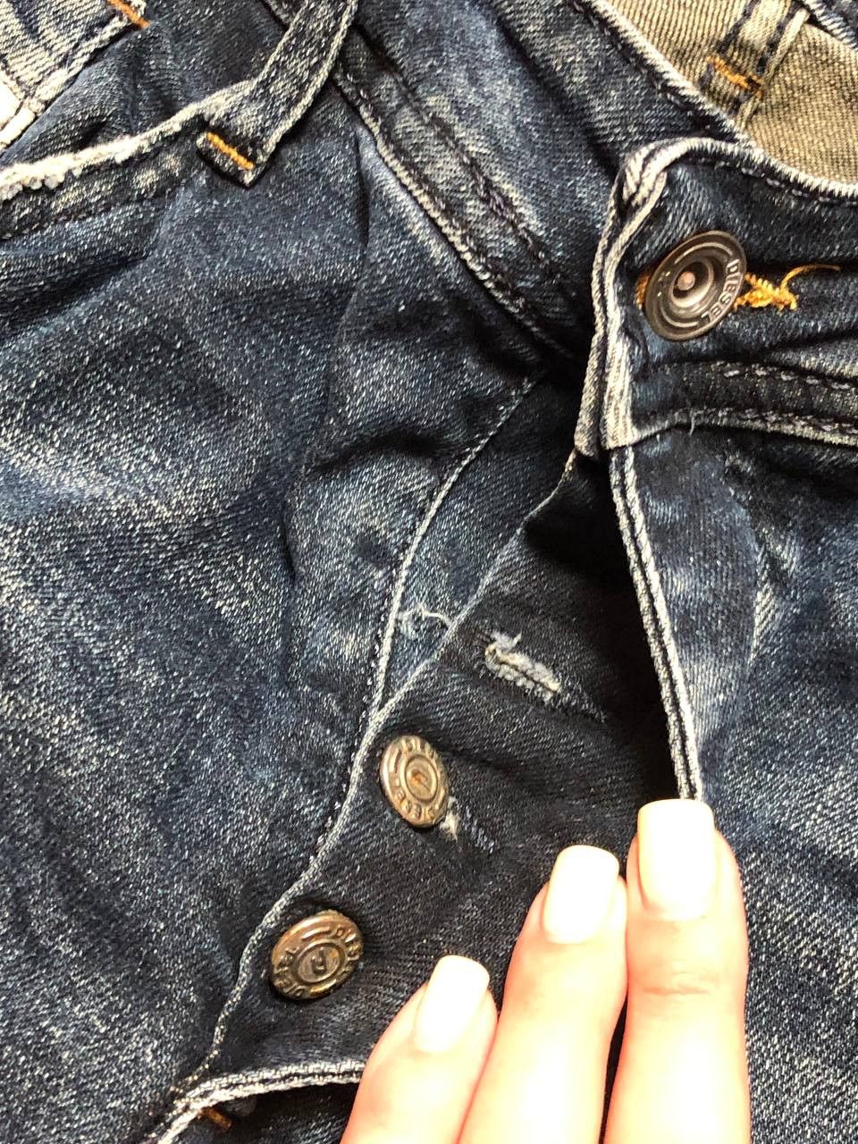 Diesel Diesel Jeans Size US 33 - 8 Thumbnail