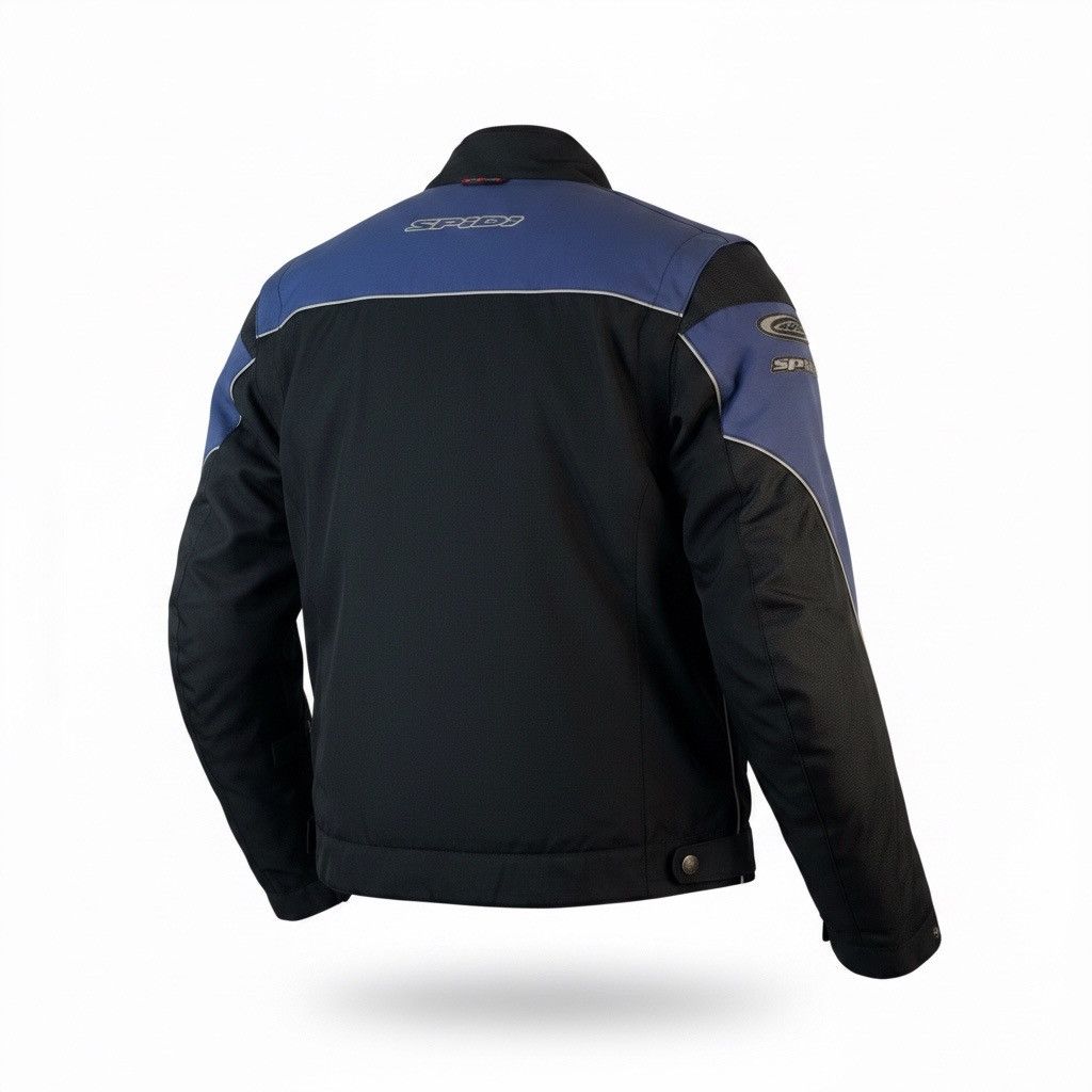 Sports Specialties VINTAGE SPIDI MOTORSPORT COLLECTION RACING MOTORCYCLE JACKET Size US L / EU 52-54 / 3 - 2 Thumbnail