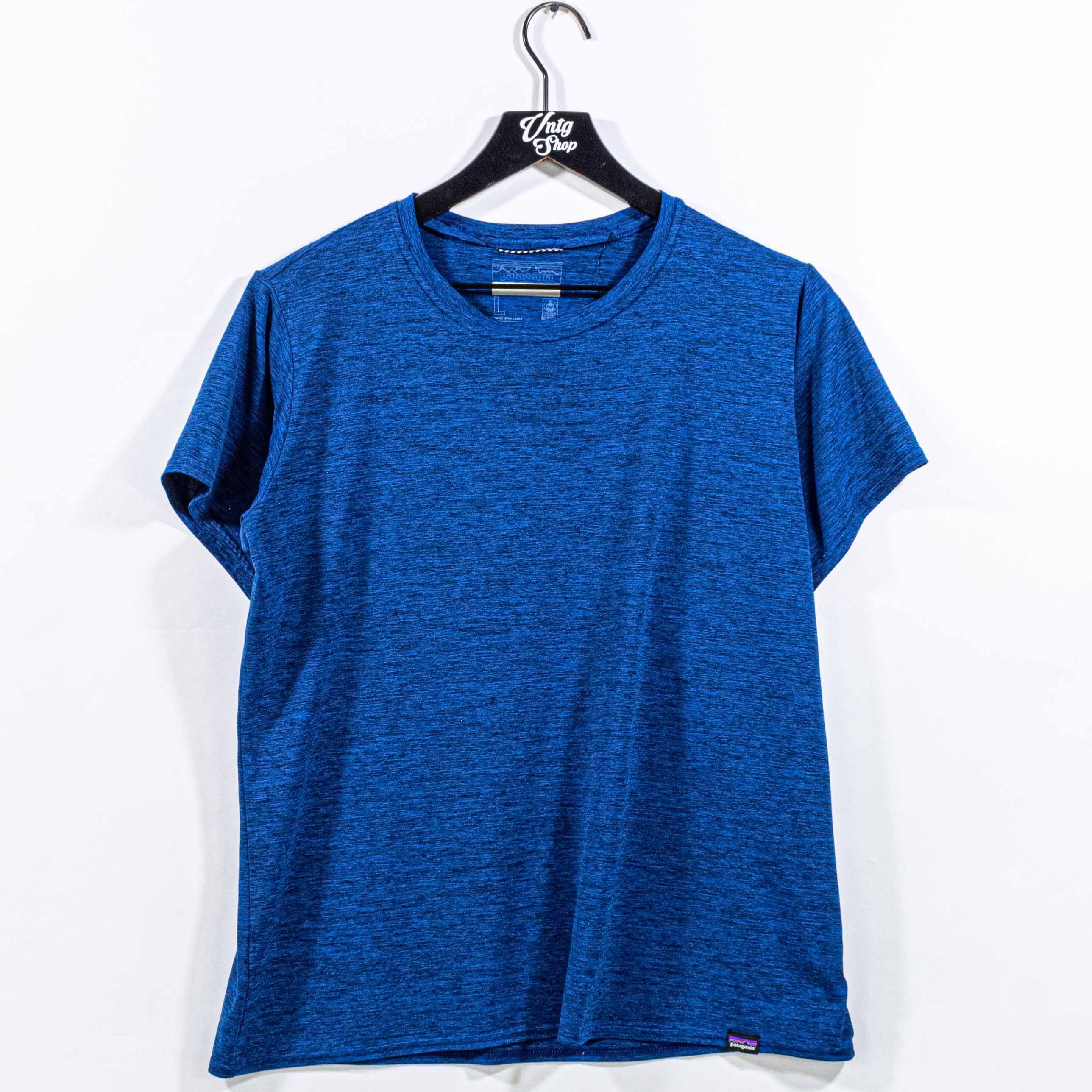 Patagonia Patagonia Heathered Athletic Performance Stretch T-Shirt Size US L / EU 52-54 / 3 - 1 Thumbnail