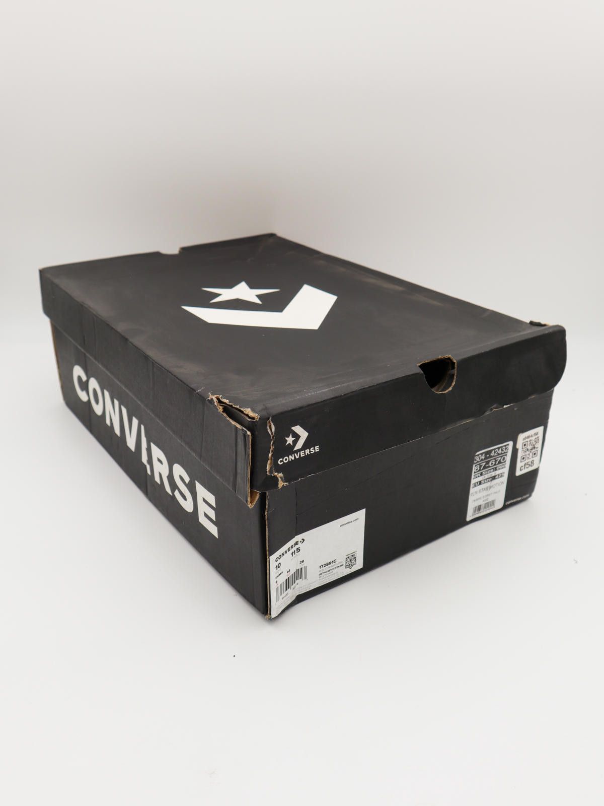 Converse Converse Run Star Motion Pale Amethyst – 172891C – BNIB Size US 11 / IT 41 - 8 Thumbnail