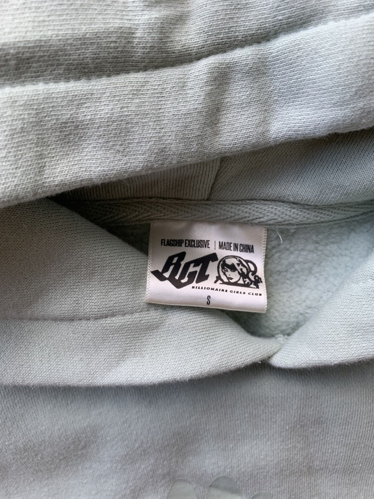 Billionaire Couture Billionaire Girls Club hoodie Size S / US 4 / IT 40 - 5 Thumbnail