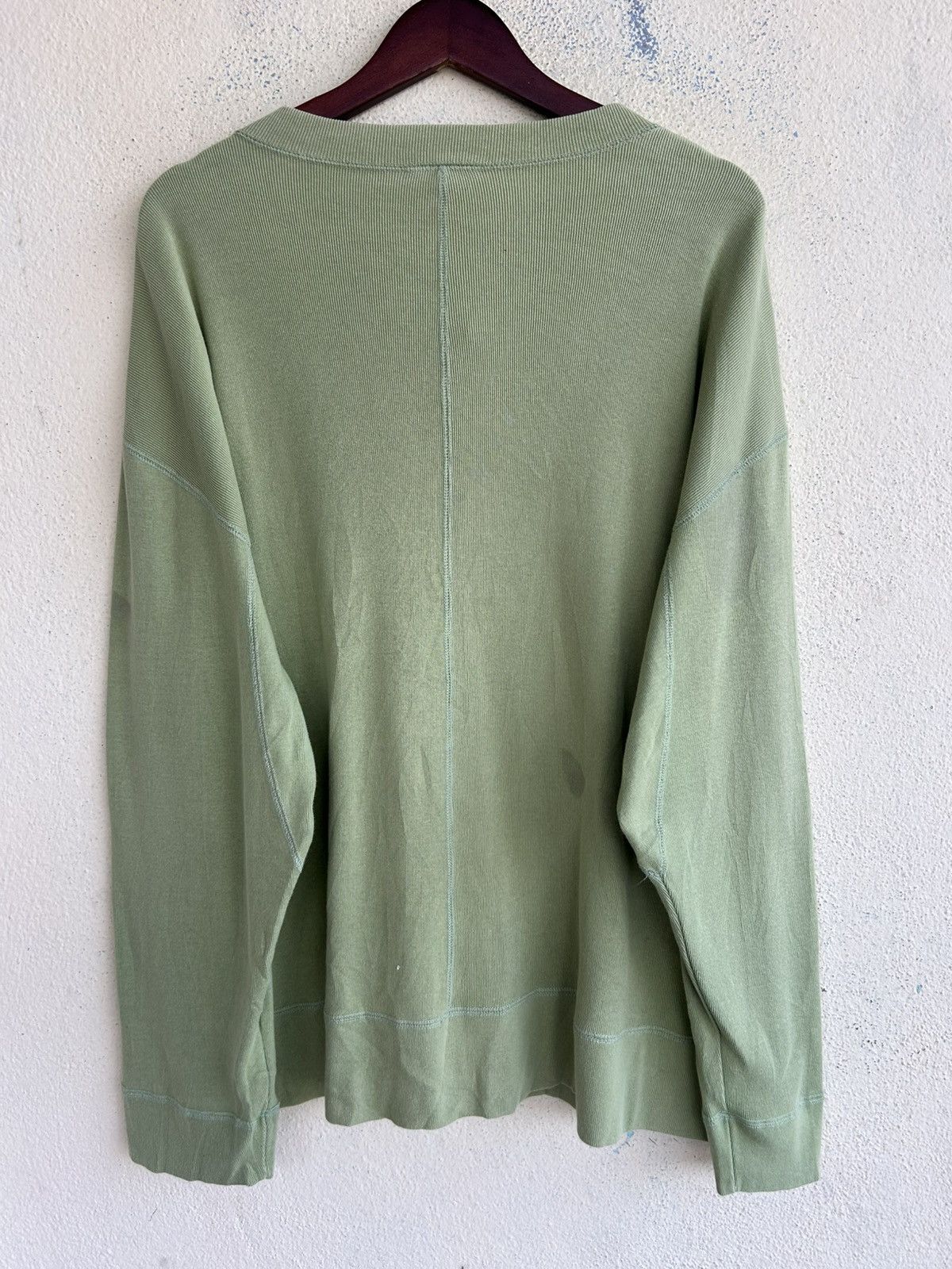 Hai Sporting Gear Hai Sporting Gear Button Ups Cardigan Sweatshirt Size ONE SIZE - 2 Thumbnail