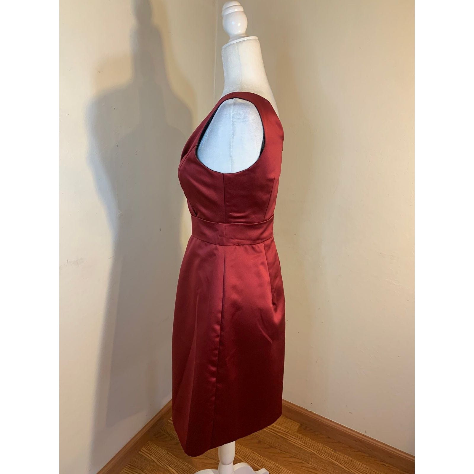 Other Cute Red women dress size S Size S / US 4 / IT 40 - 2 Thumbnail
