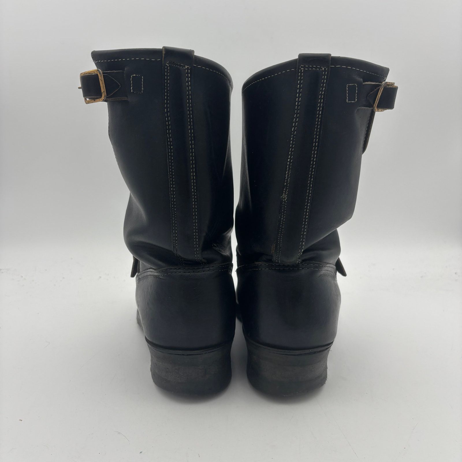 Big Mac × JCPenney × Vintage Vintage 60s Penney's Big Mac Engineer Moto Boots Men's 10 Size US 10 / EU 43 - 4 Thumbnail
