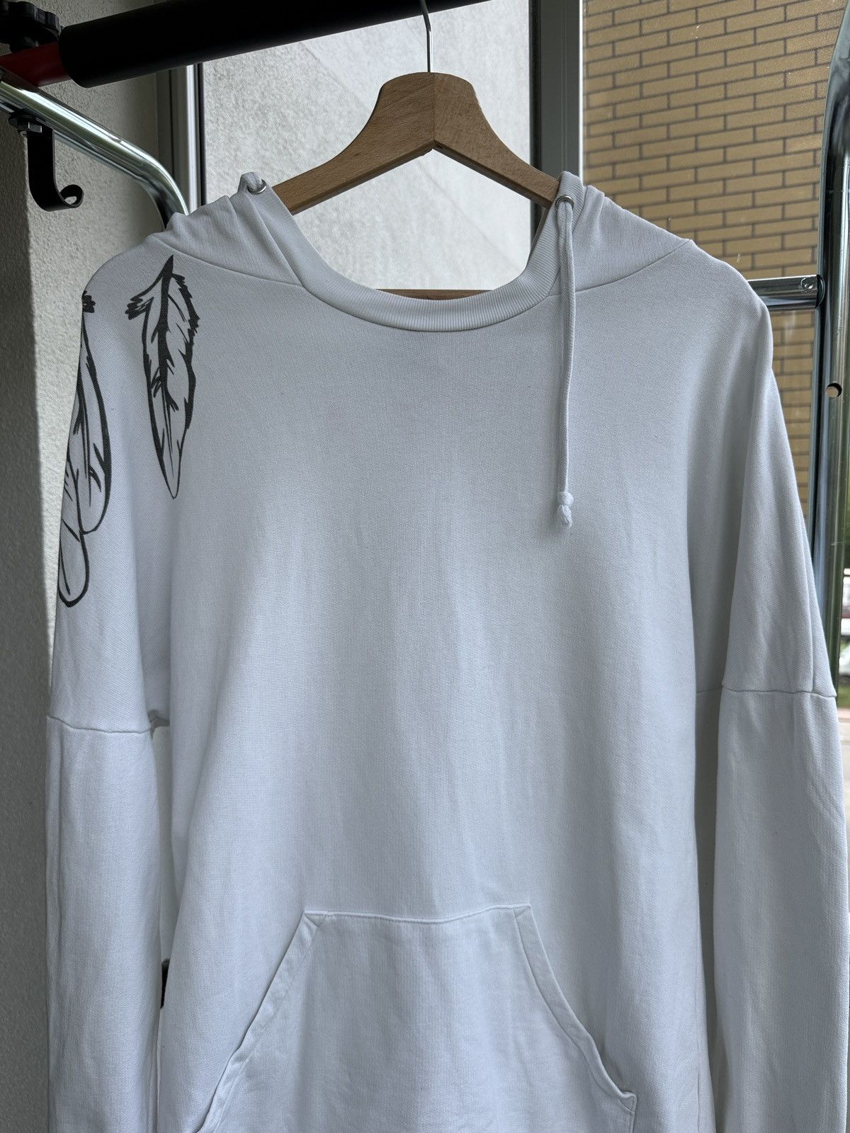 Levi's Vintage Clothing Vintage levis engineered jeans Hoodie Size US M / EU 48-50 / 2 - 2 Thumbnail
