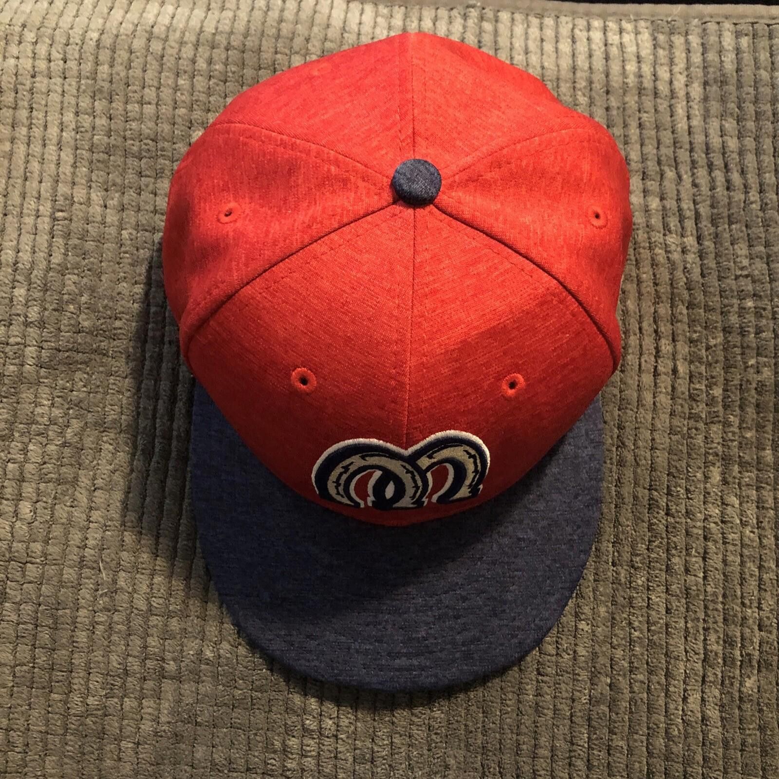 New Era Billings Mustangs Minor League Baseball Cap Size 7 3/4 Size ONE SIZE - 2 Thumbnail