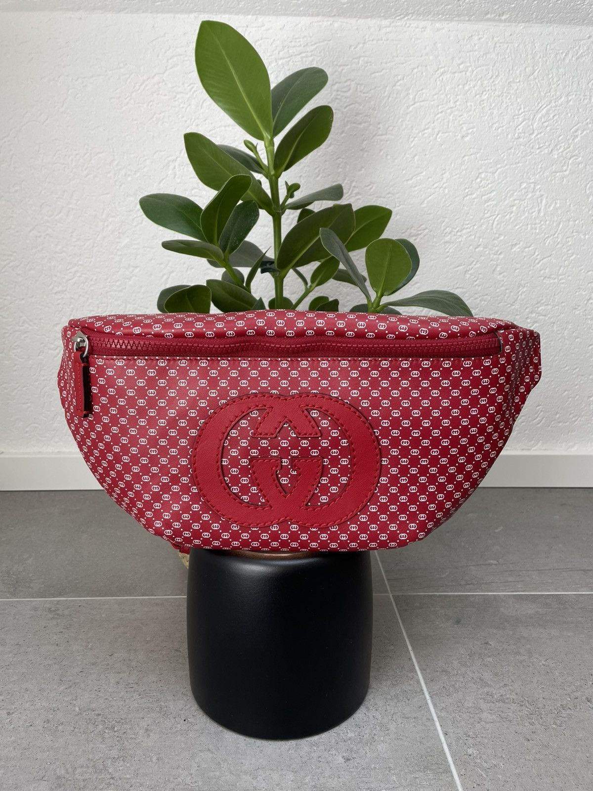 Gucci GUCCI Dapper Dan belt bag Size ONE SIZE - 1 Thumbnail