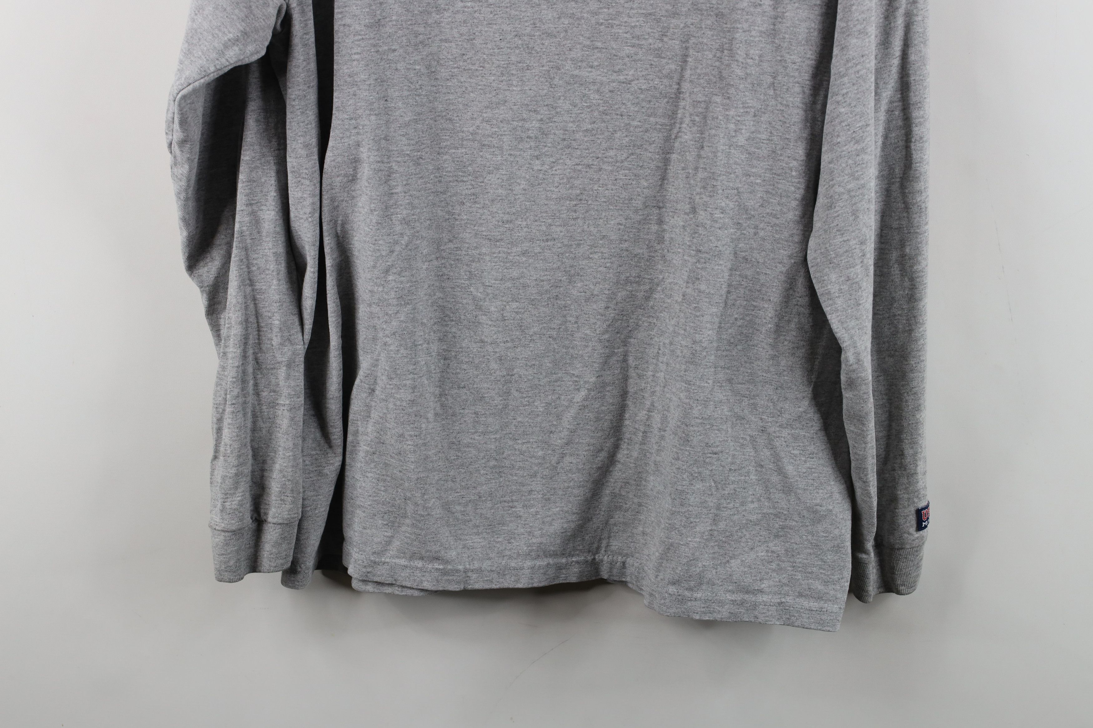 Vintage Vintage Y2K 2008 Minor League Baseball Long Sleeve T-Shirt Size US M / EU 48-50 / 2 - 13 Thumbnail