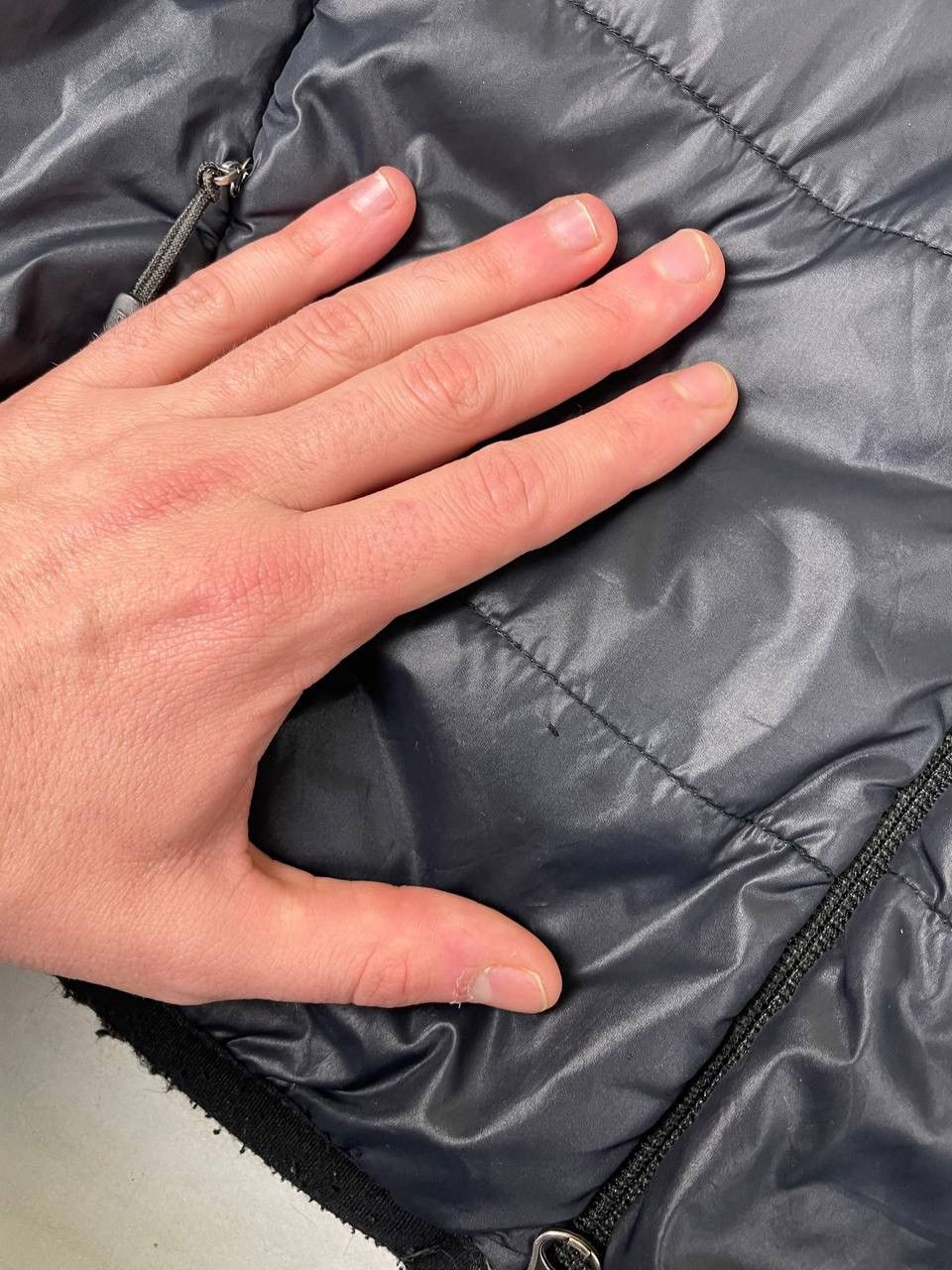 Penfield Penfield Thermal Insulation Thermore Nylon Zipper Jacket Size US M / EU 48-50 / 2 - 7 Thumbnail