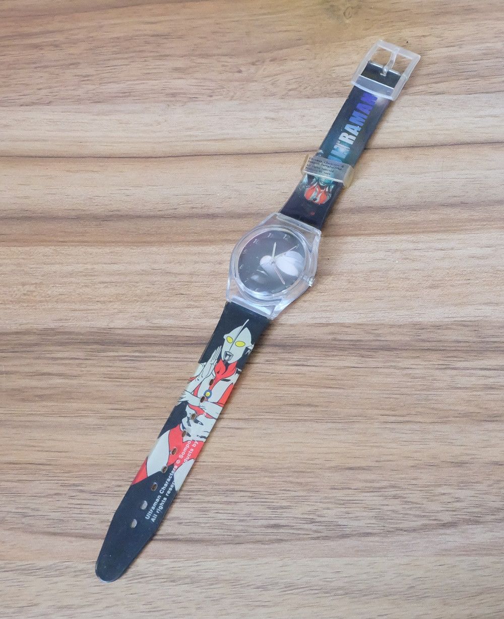 Japanese Brand Ultraman Watch Size ONE SIZE - 2 Thumbnail